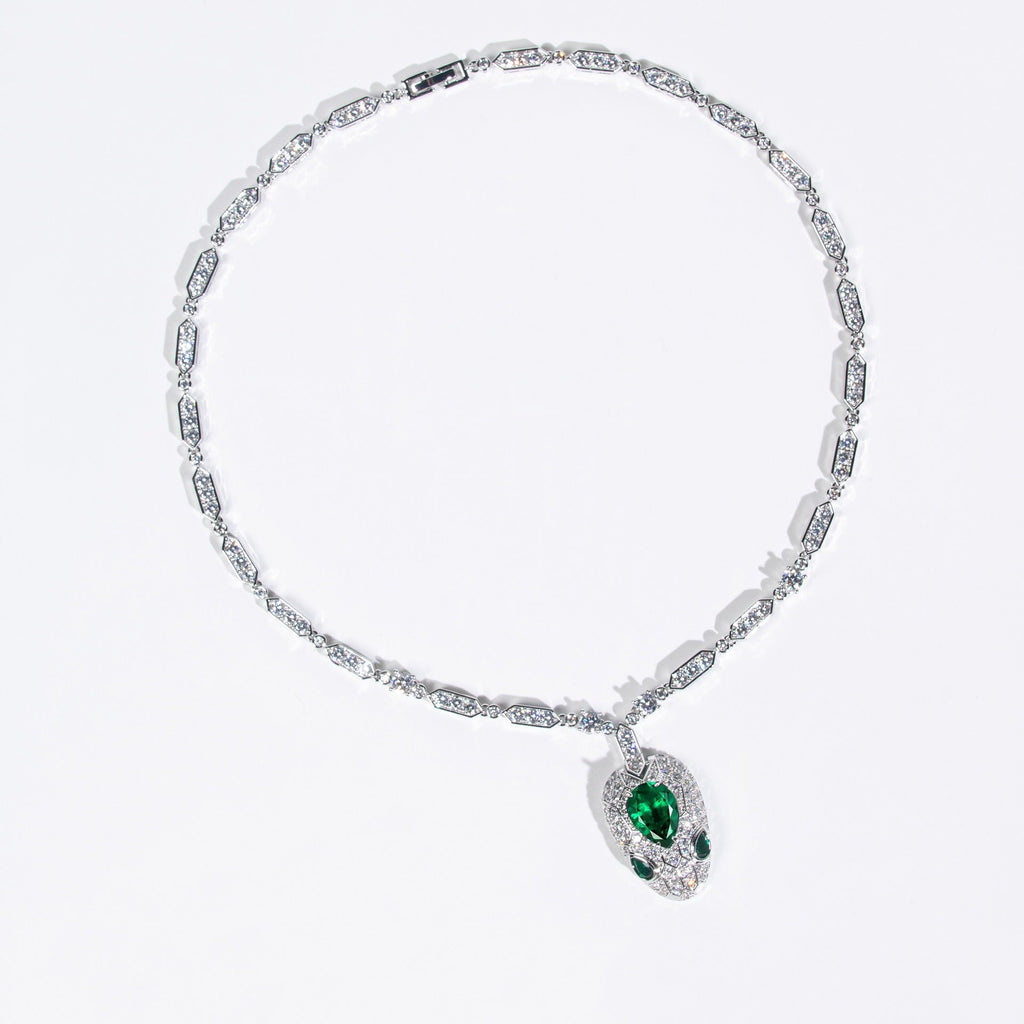 Little Serpent Series Pendant Necklace