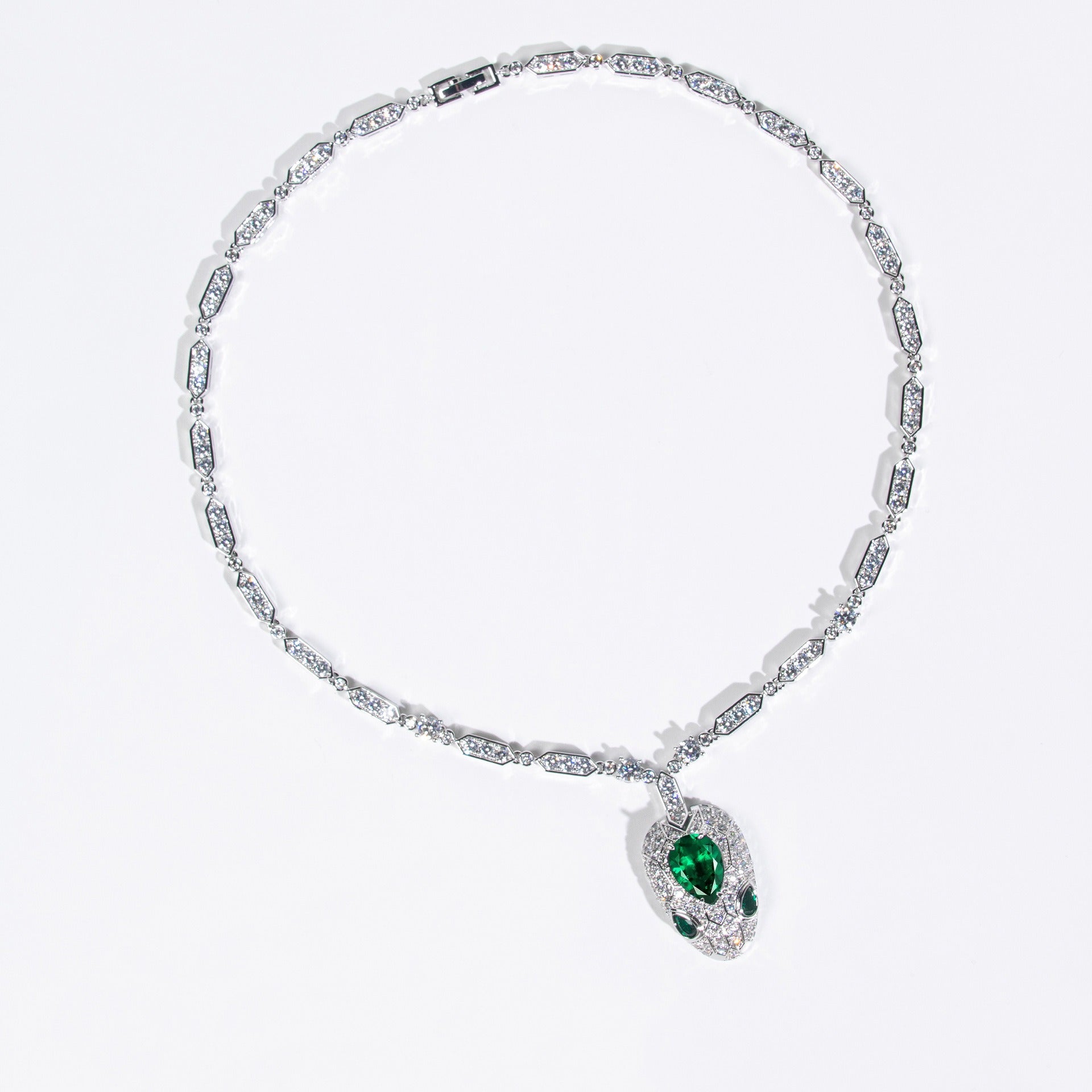 Little Serpent Series Pendant Necklace