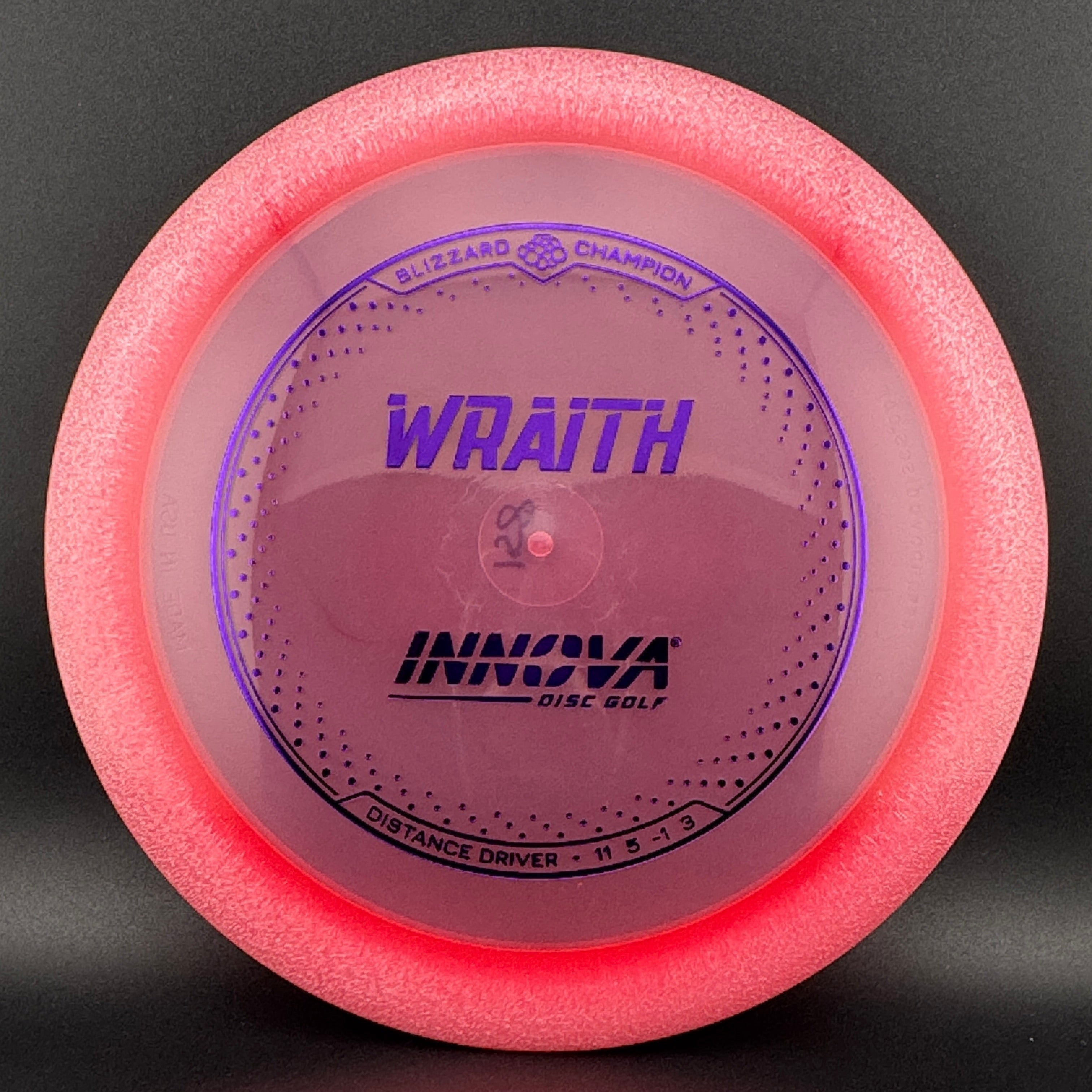 Blizzard Champion Wraith
