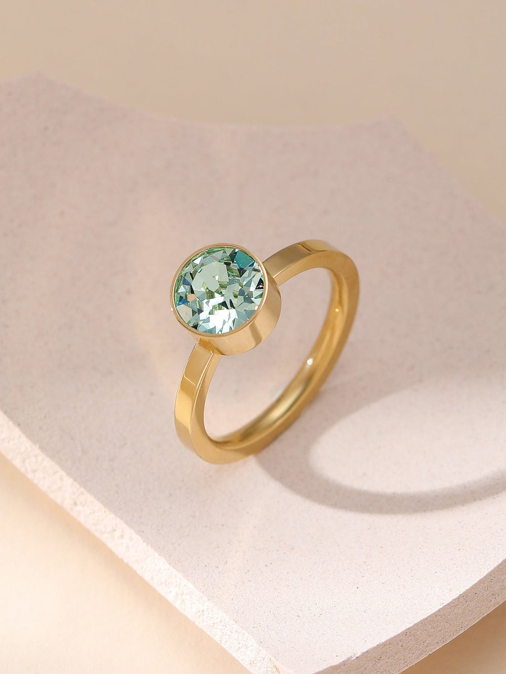 Elegant Versatile And Subtly Luxurious Womens Ring