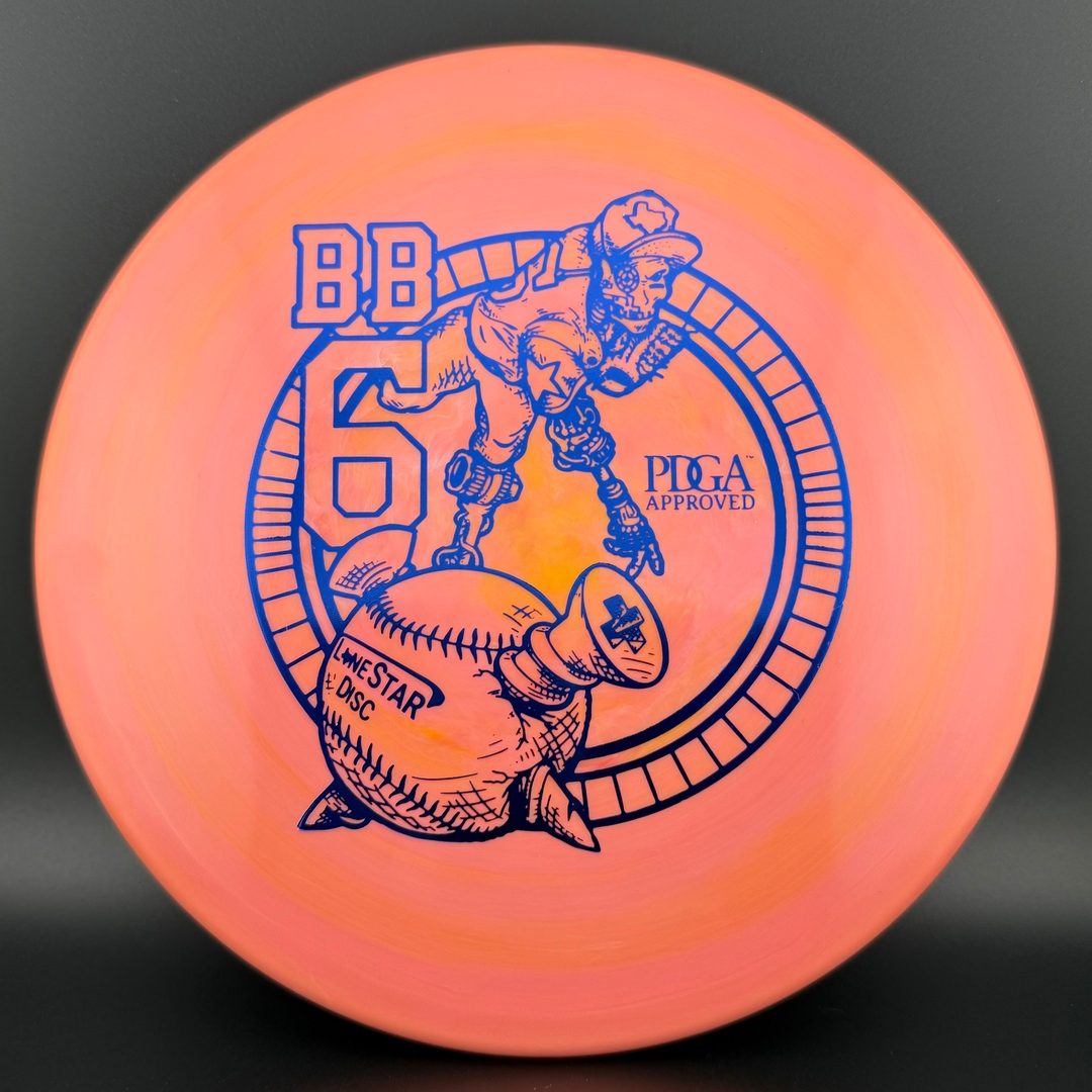 Alpha BB6 - Understable Midrange
