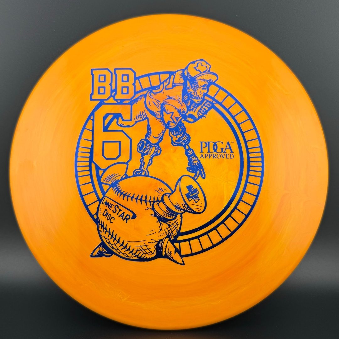 Alpha BB6 - Understable Midrange