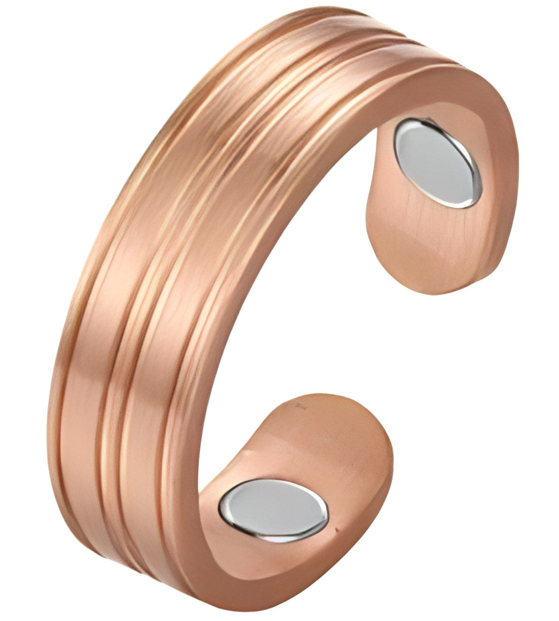 Adjustable Therapeutic Magnetic Pure Copper Bracelet
