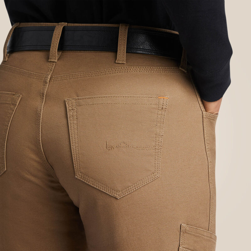 Rebar Khaki | Ariat Womens