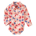 Horse Printed | Wrangler  Infant