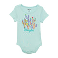 Teal Cactus | Wrangler Womens