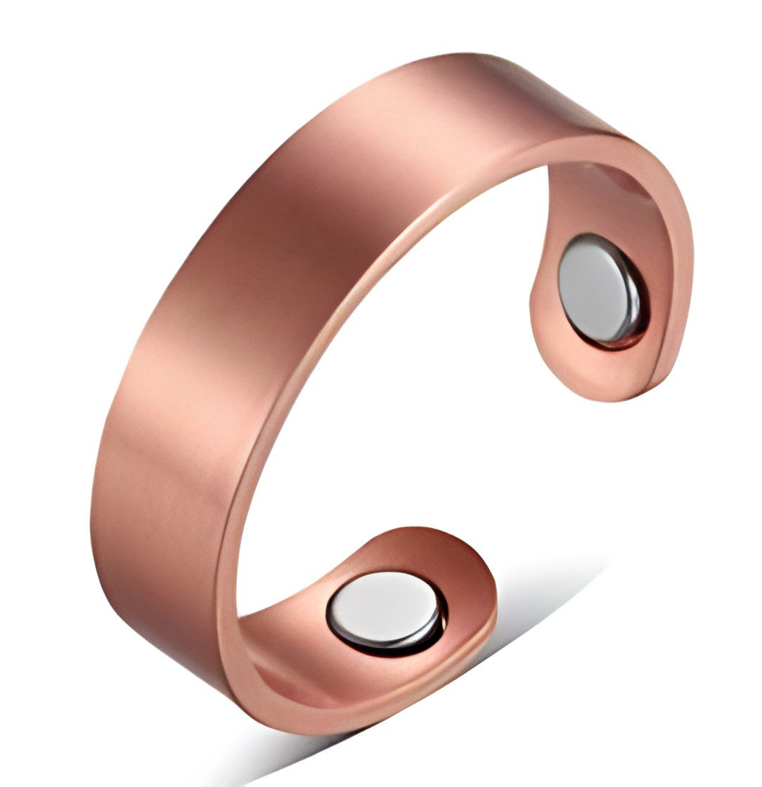 Adjustable Therapeutic Magnetic Pure Copper Bracelet
