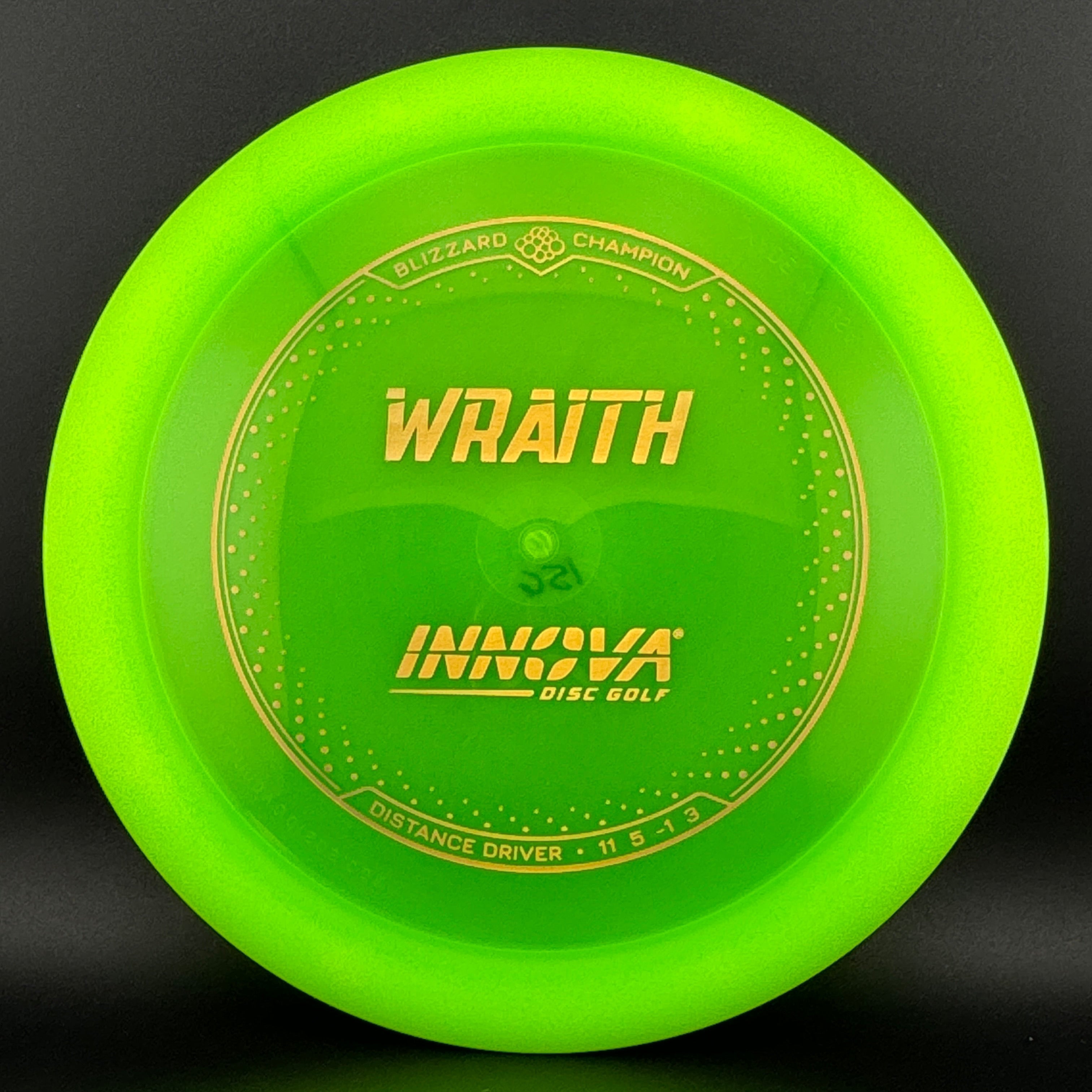 Blizzard Champion Wraith