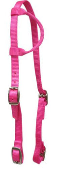Pony Nylon One Ear Headstall