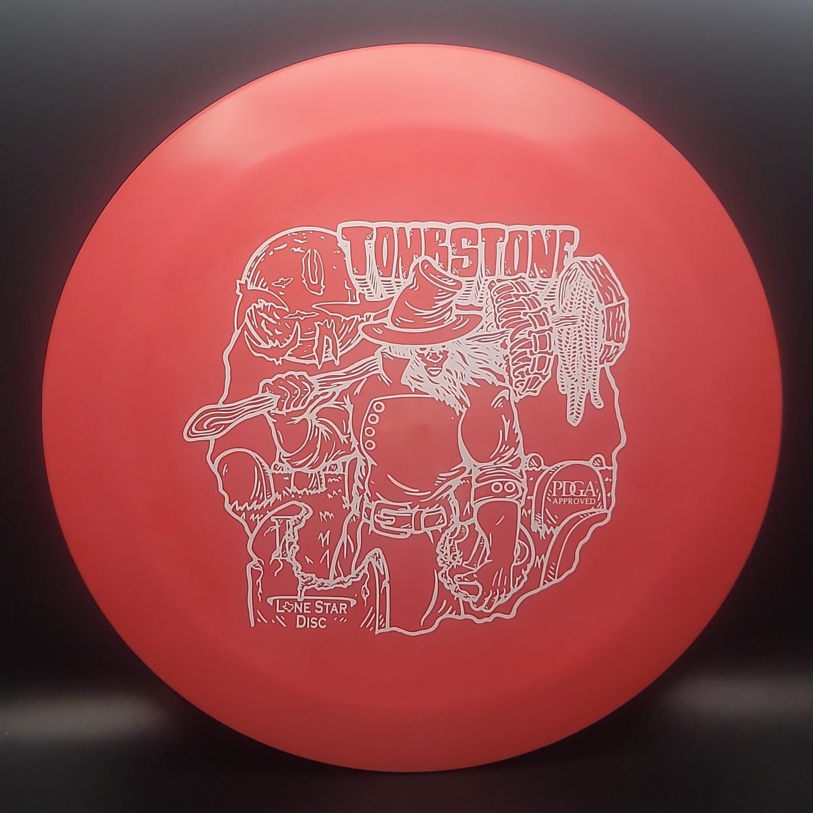 Bravo Tombstone - Utility Driver