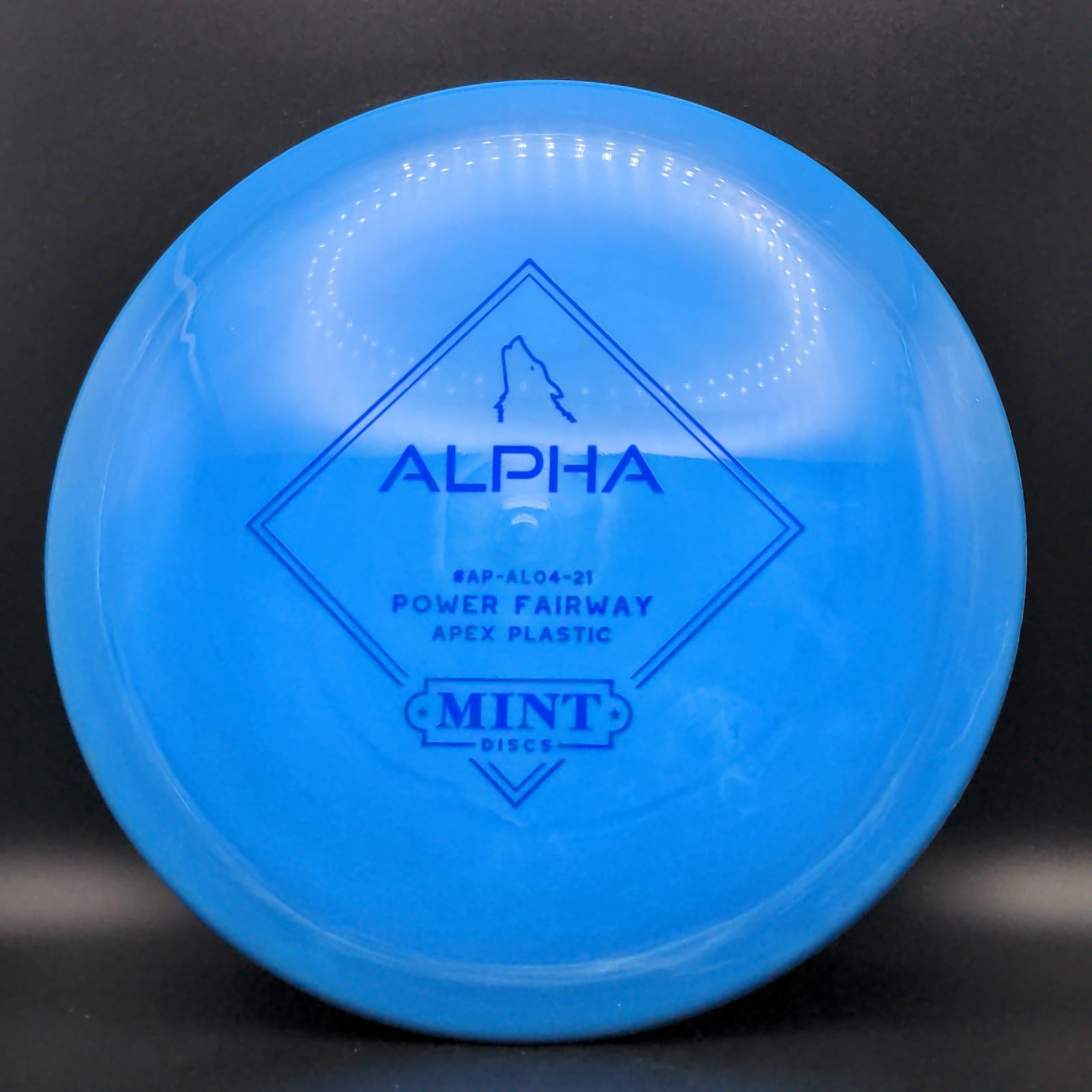 Apex Alpha 4th Run