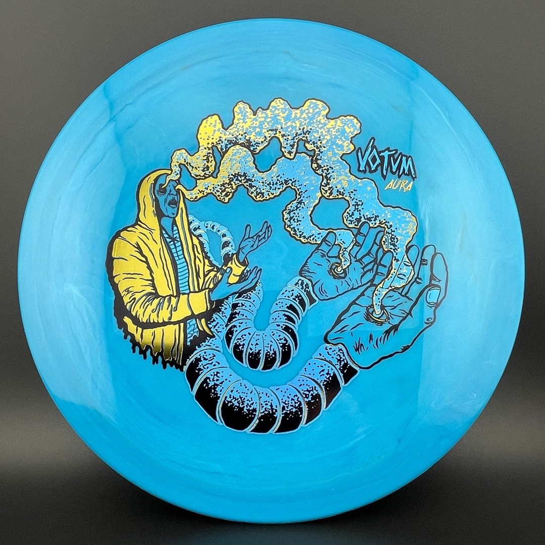 Aura Votum - Limited Ripper Studios Stamp