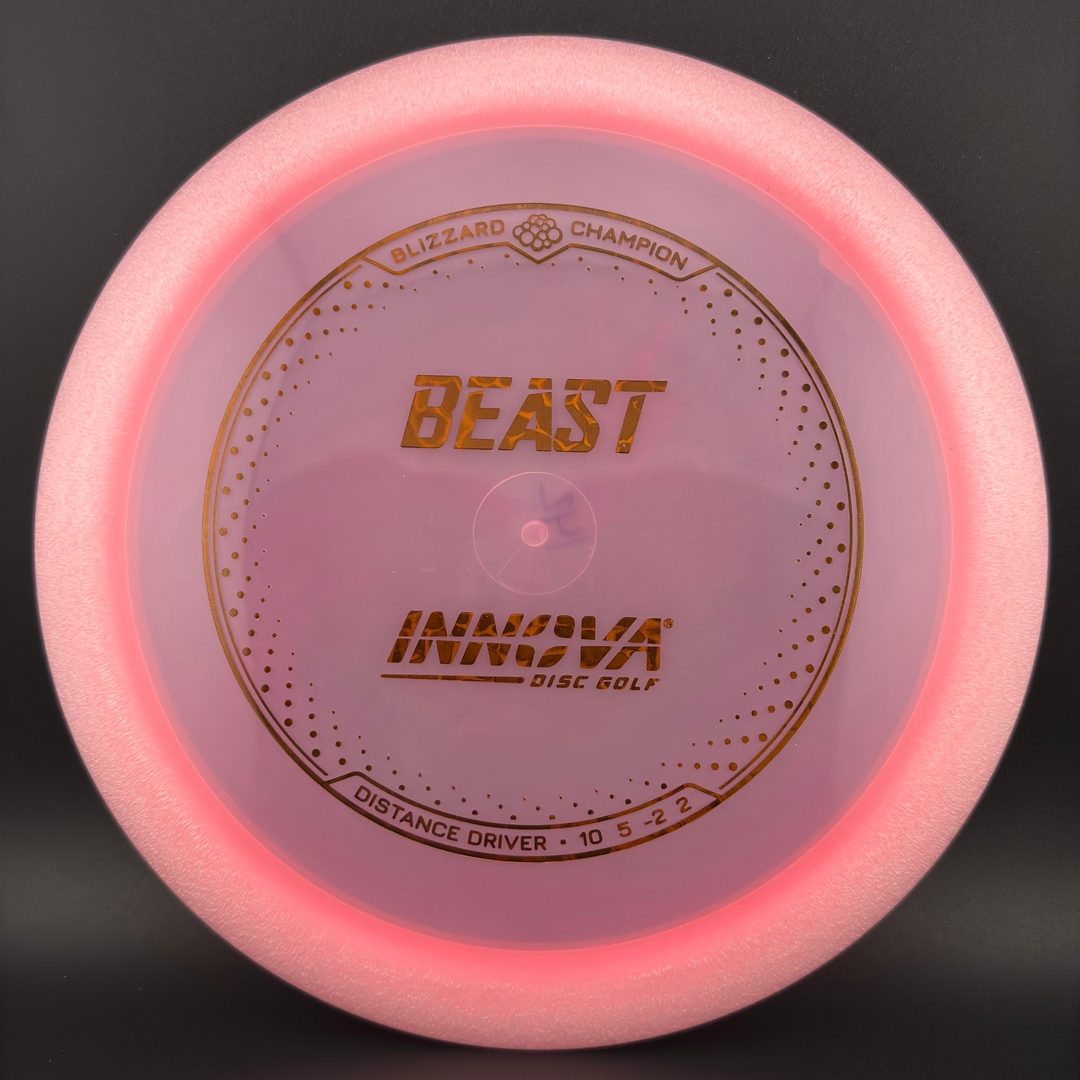 Blizzard Champion Beast