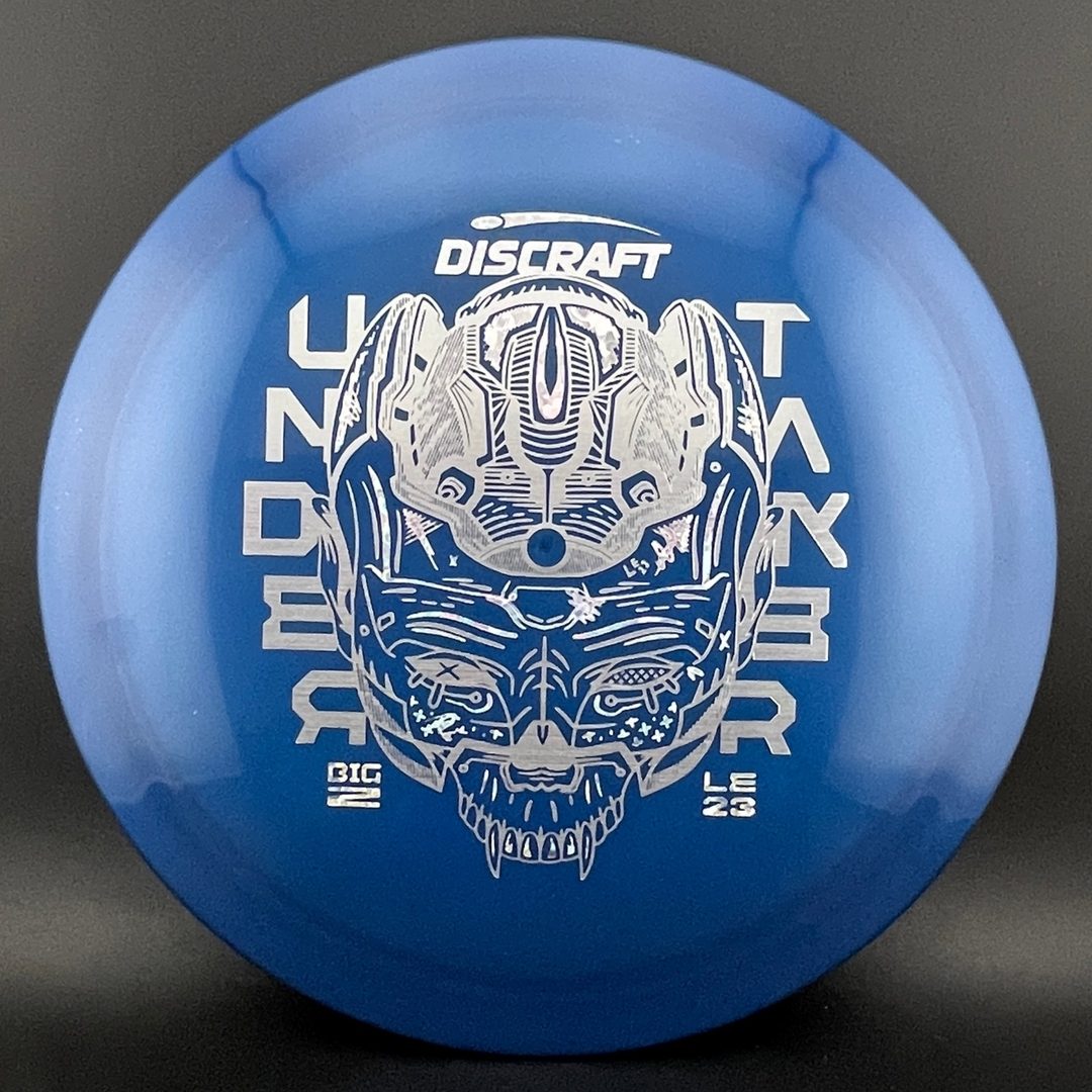 Big Z Undertaker TriFoil - Limited Ledgestone 2023