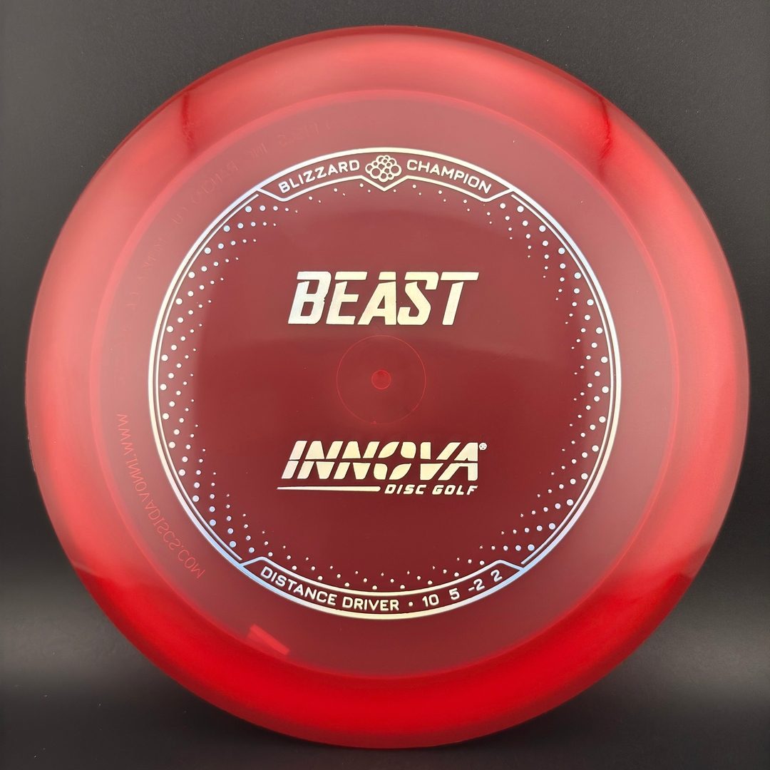 Blizzard Champion Beast