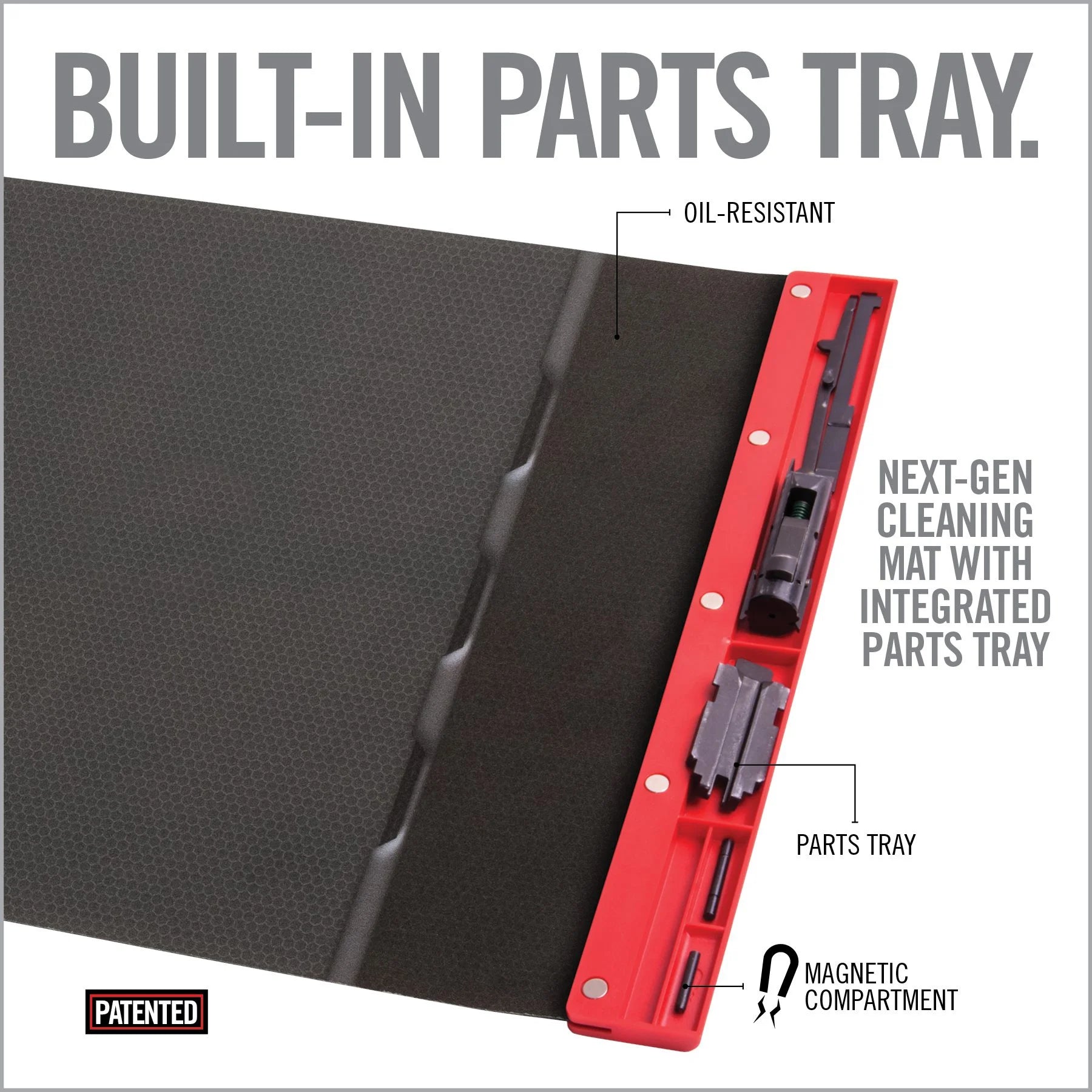 Universal Smart Mat
