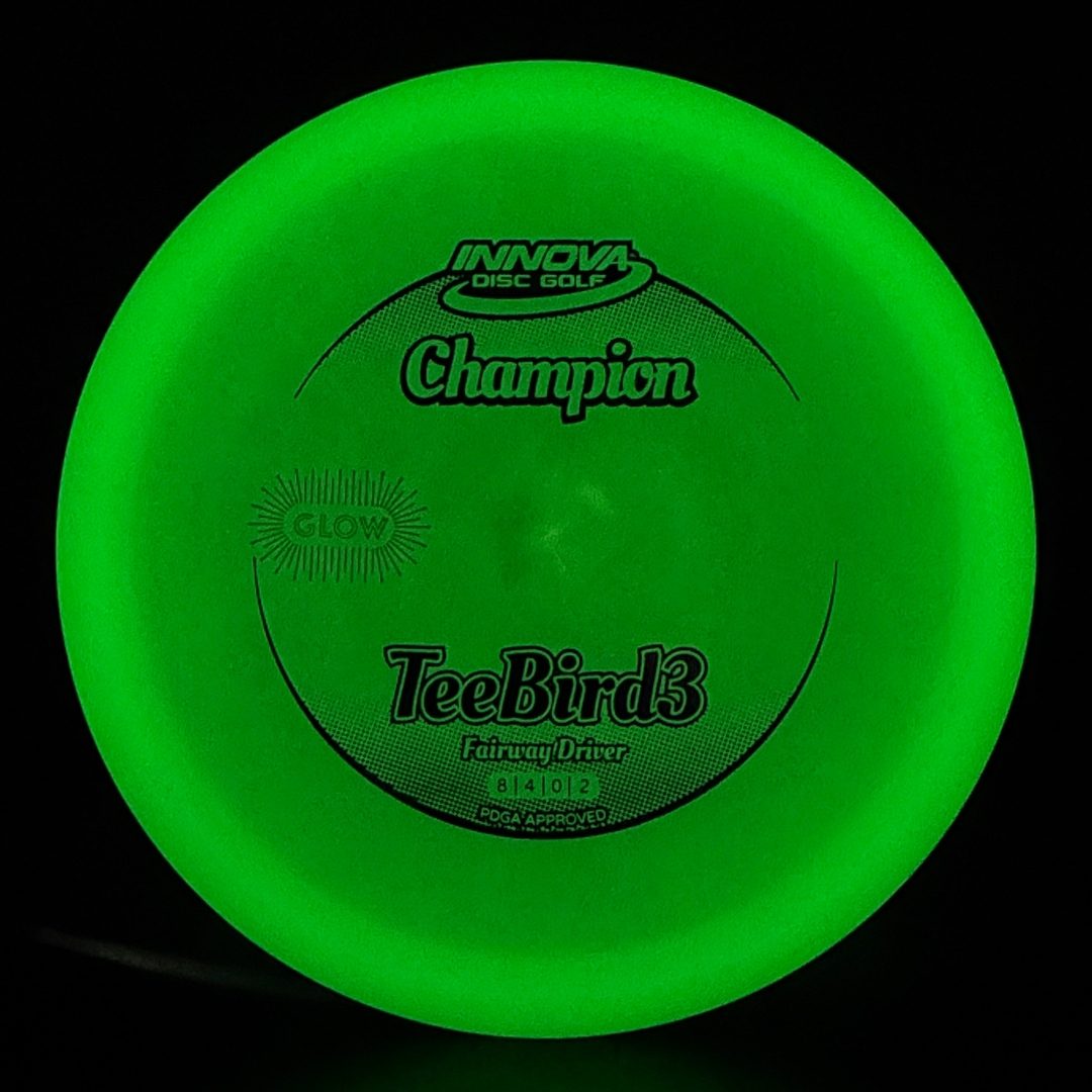 Classic Color Glow Champion Teebird3