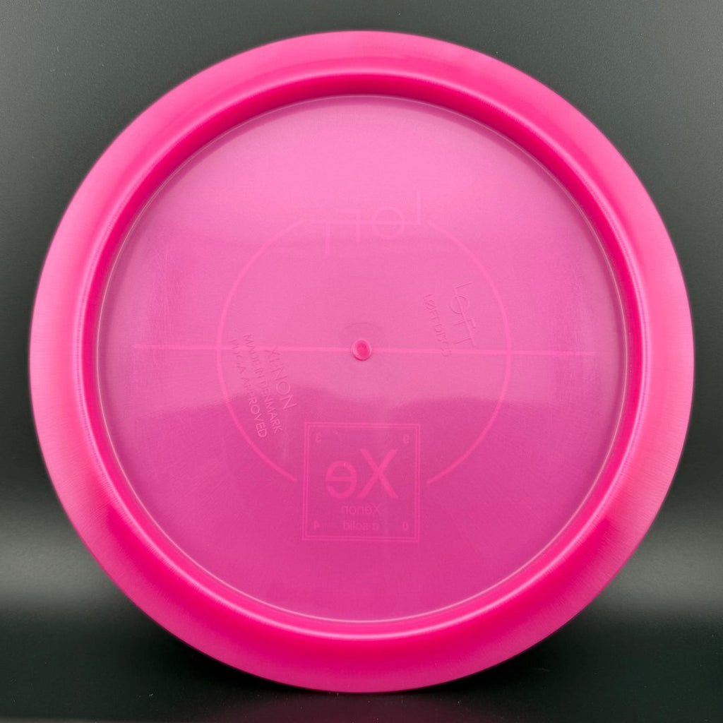 Alpha Xenon - Overstable Fairway