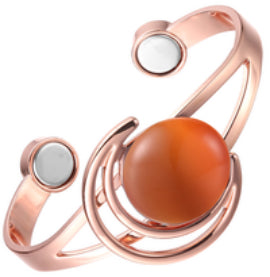 Adjustable Therapeutic Magnetic Pure Copper Bracelet
