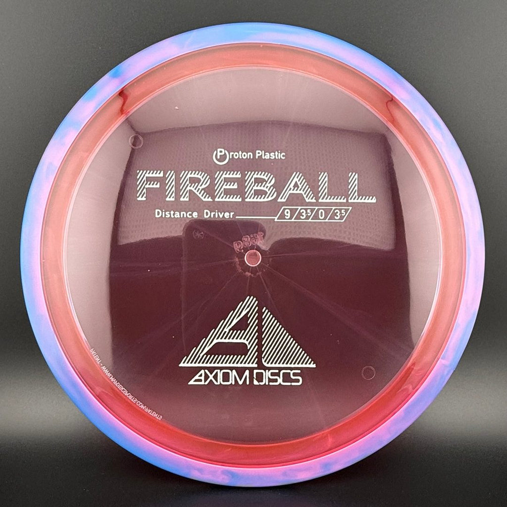 Proton Fireball