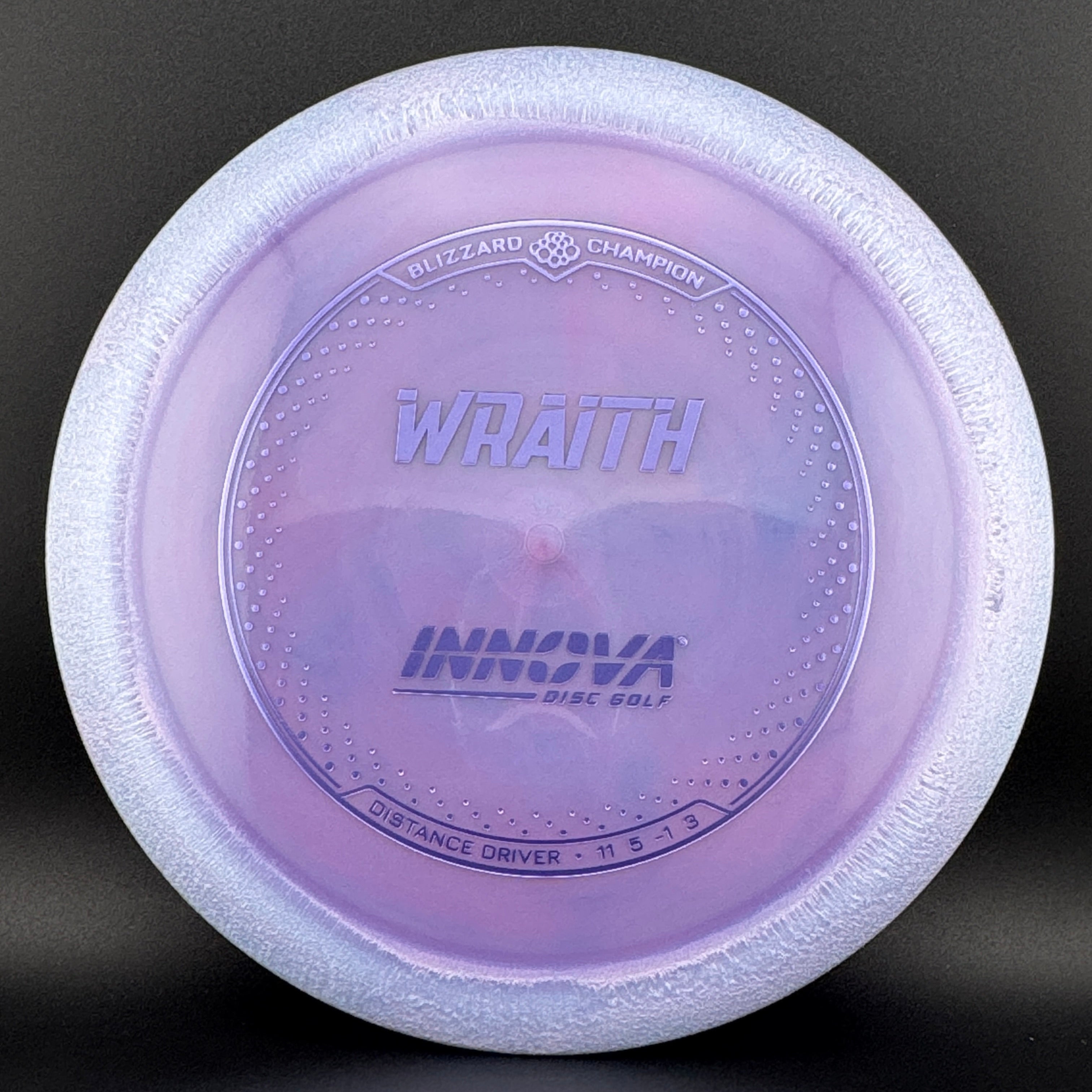 Blizzard Champion Wraith