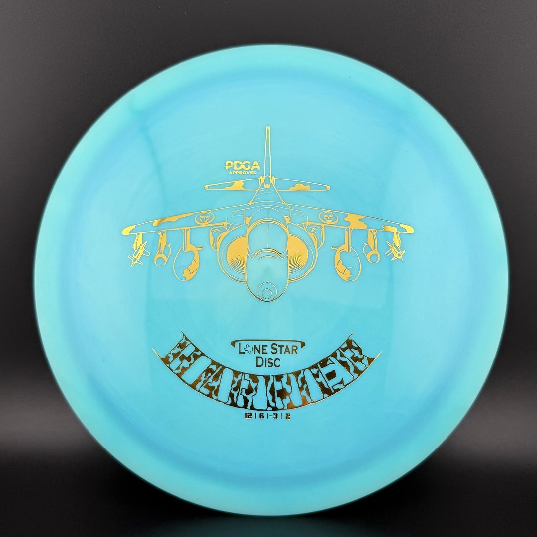 Alpha Harrier - Distance Driver