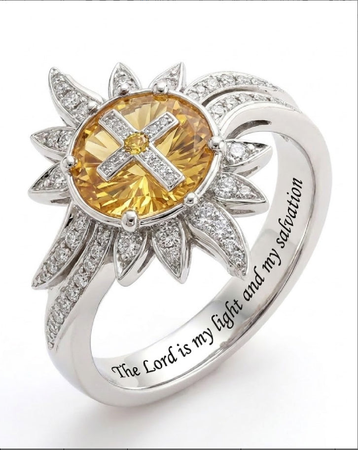 Women's Fashion Light-luxury Ring