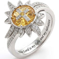 Women's Fashion Light-luxury Ring