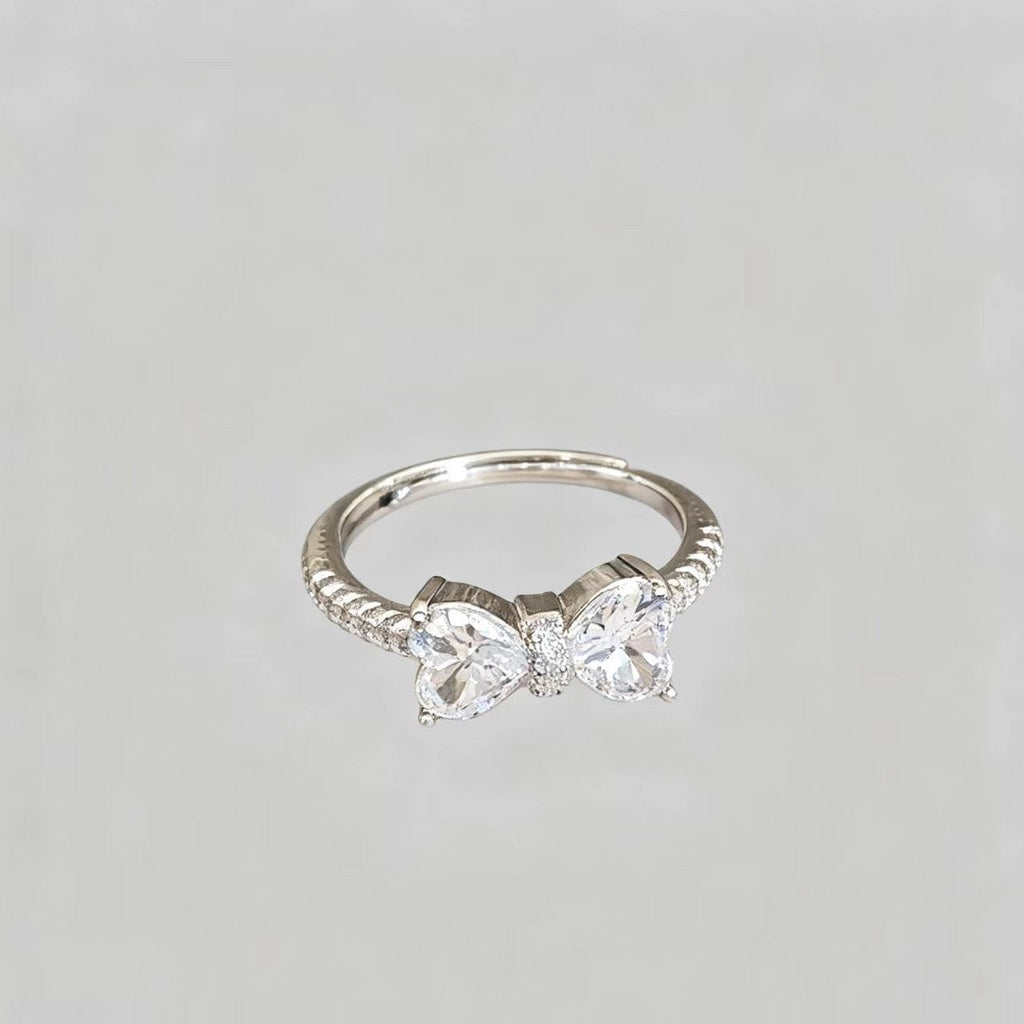 Fashion Jewelry Bow Ring For Women