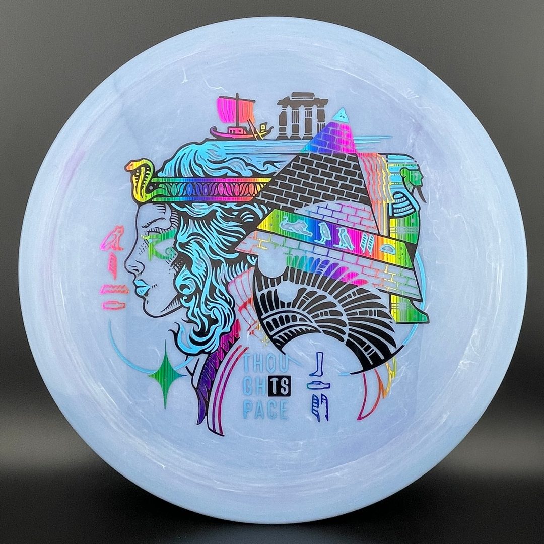 Aura Omen - Limited Edition TSA Stamp