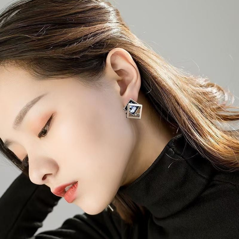 High-end Light-luxury And Elegant Stud Earrings