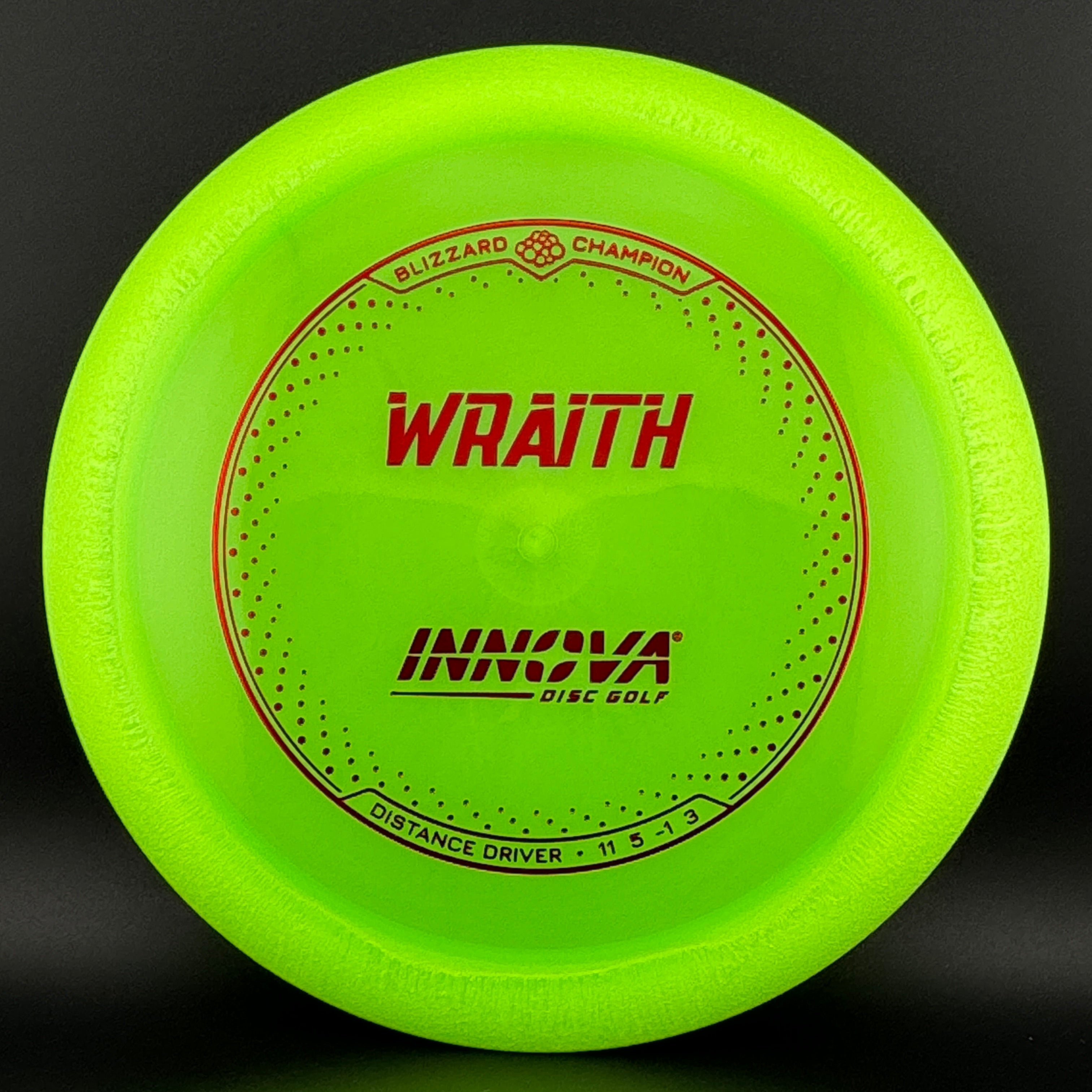Blizzard Champion Wraith