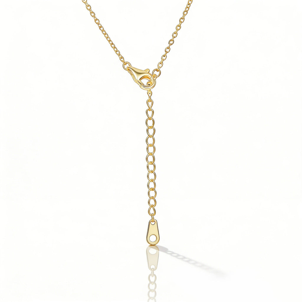 Simple Cross Pendant Necklace For Women