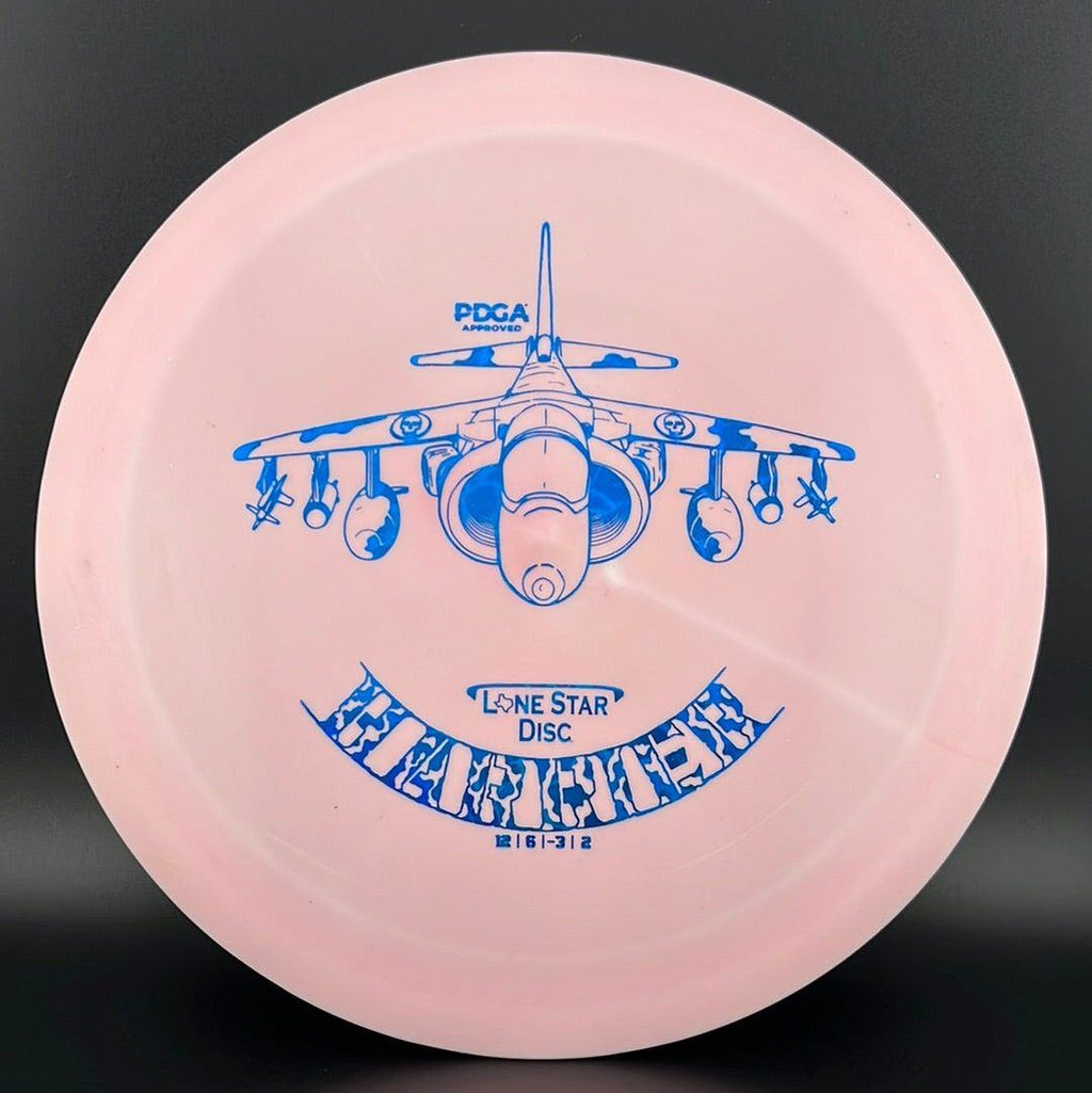Lima Harrier - Lightweight Driver
