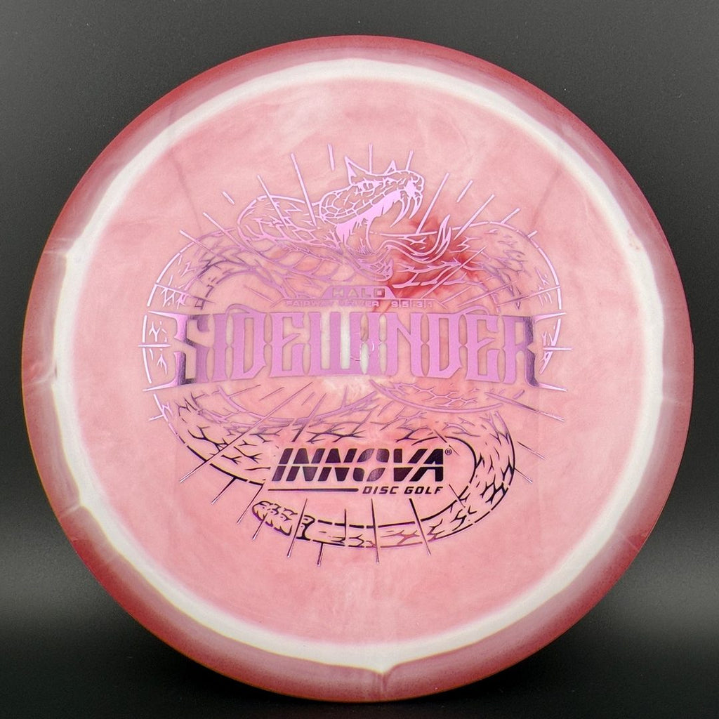 Halo Star Sidewinder