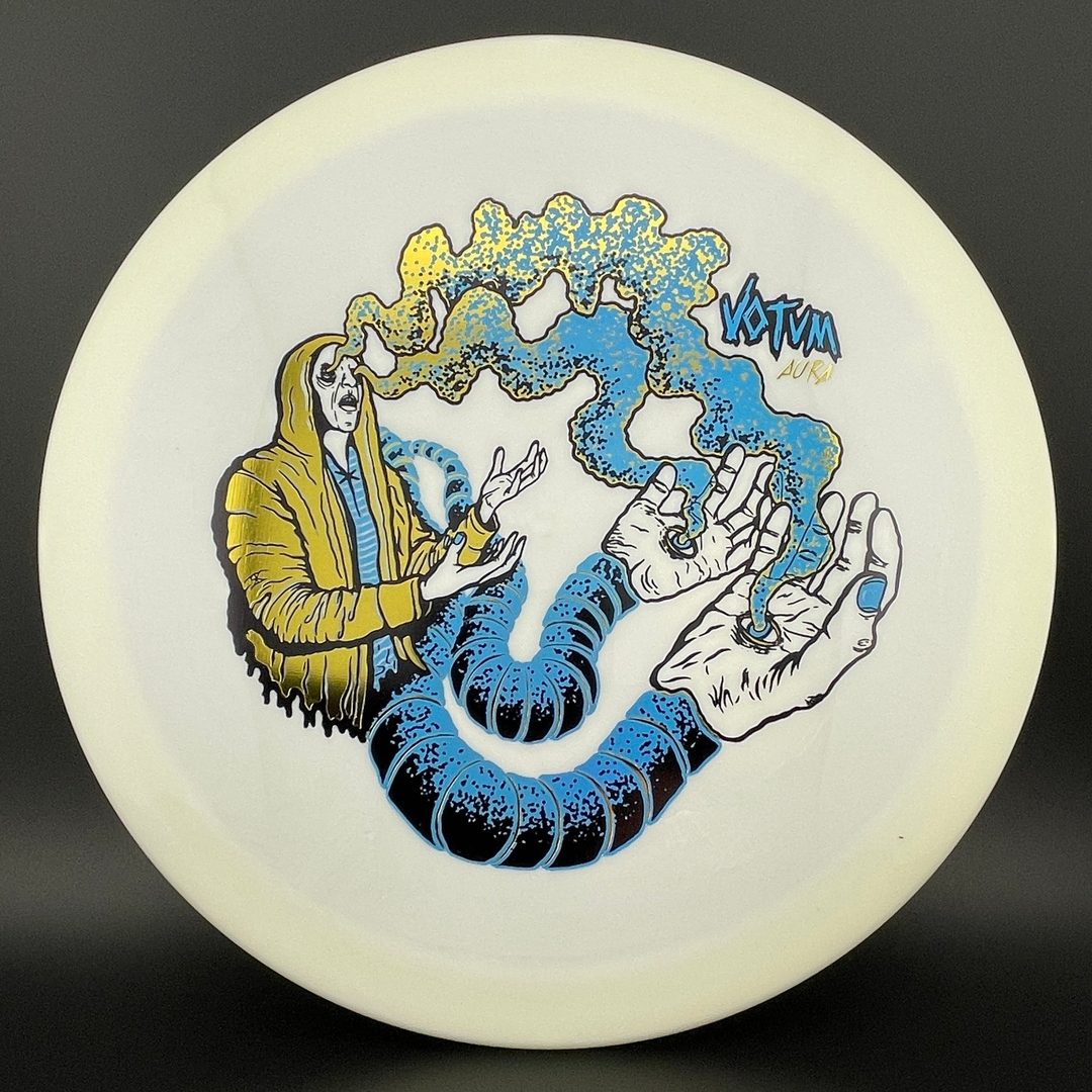 Aura Votum - Limited Ripper Studios Stamp