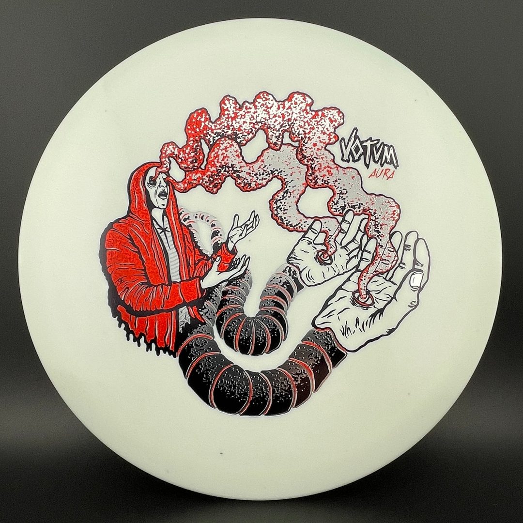 Aura Votum - Limited Ripper Studios Stamp