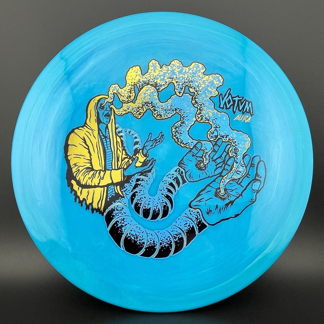 Aura Votum - Limited Ripper Studios Stamp