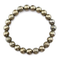 Crystal Natural Tigers Eye Stone Bracelet