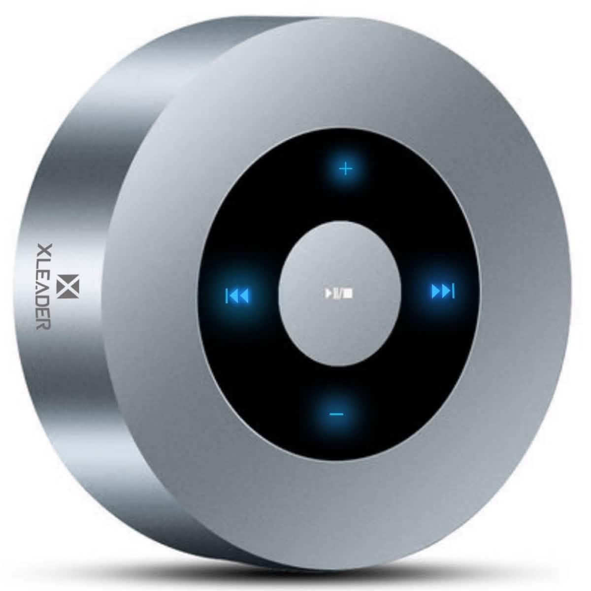 Touch Portable Bluetooth Speaker - Assorted Colors