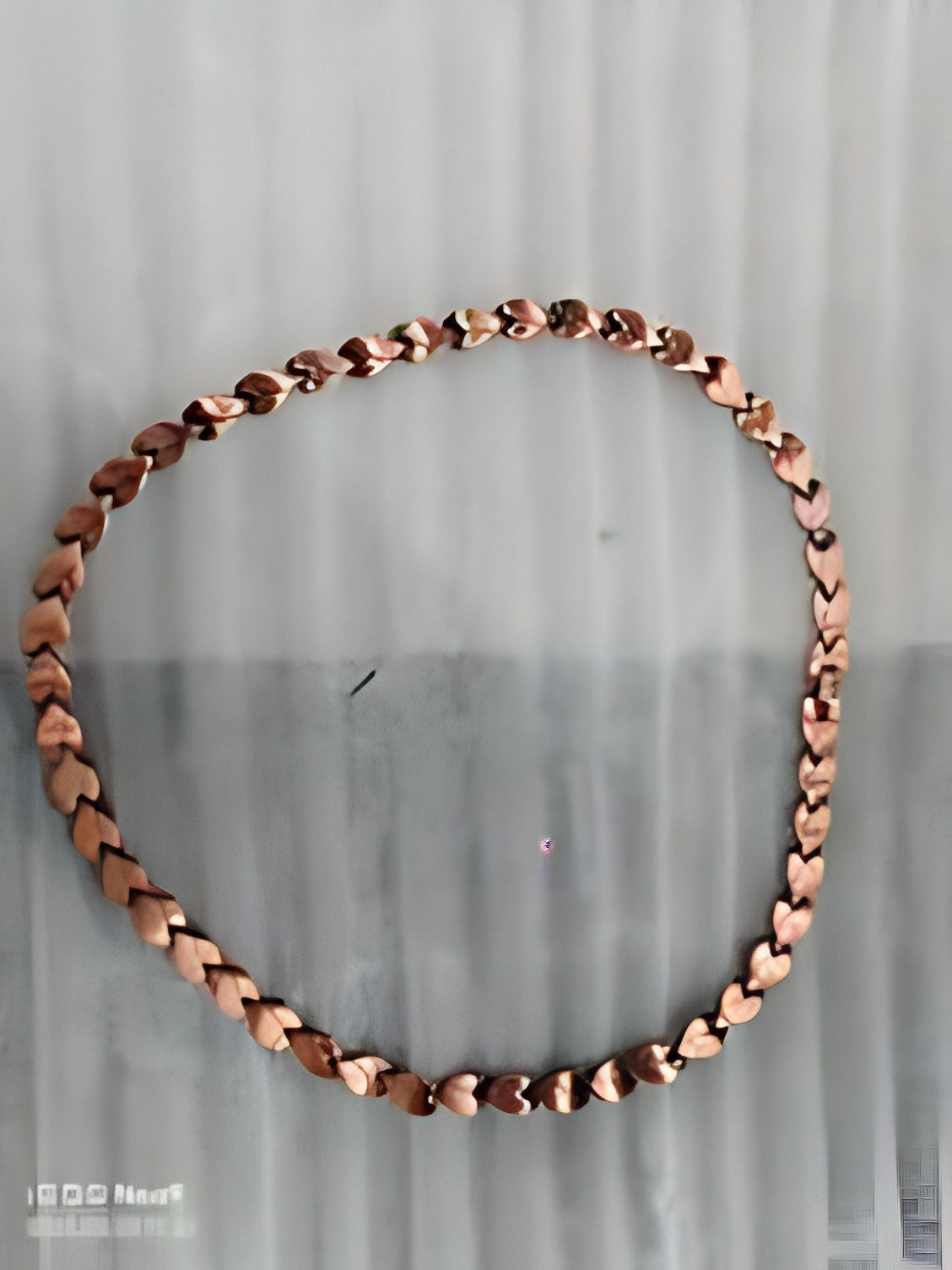Adjustable Therapeutic Magnetic Pure Copper Bracelet