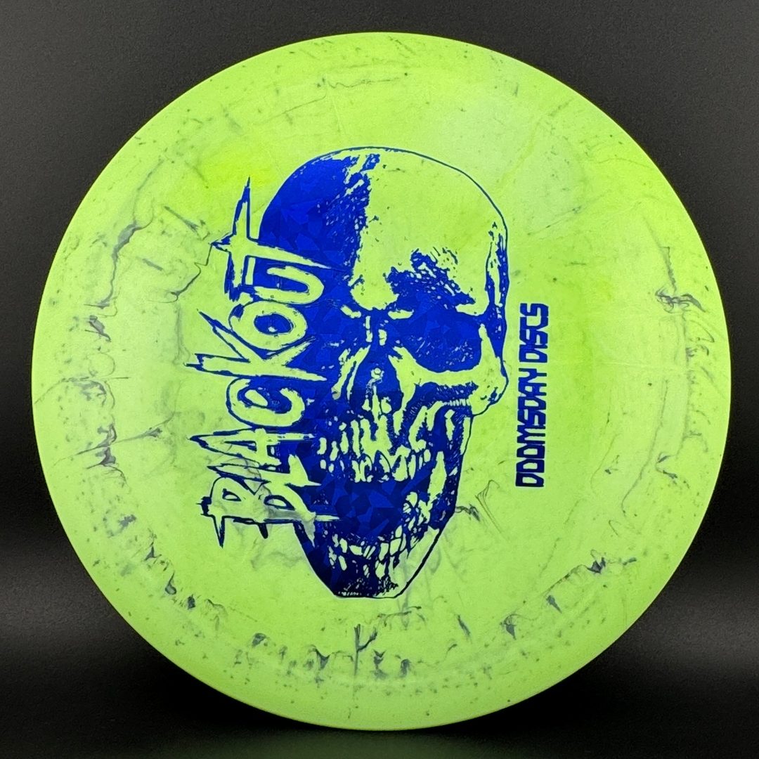 Biohazard Blackout