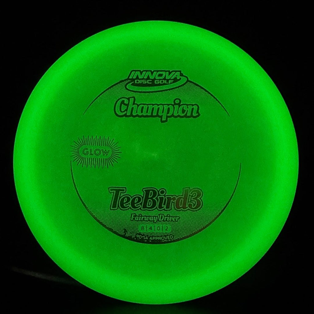 Classic Color Glow Champion Teebird3