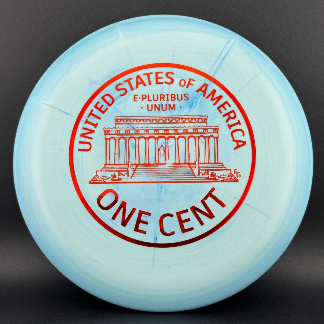 Alpha Penny Putter