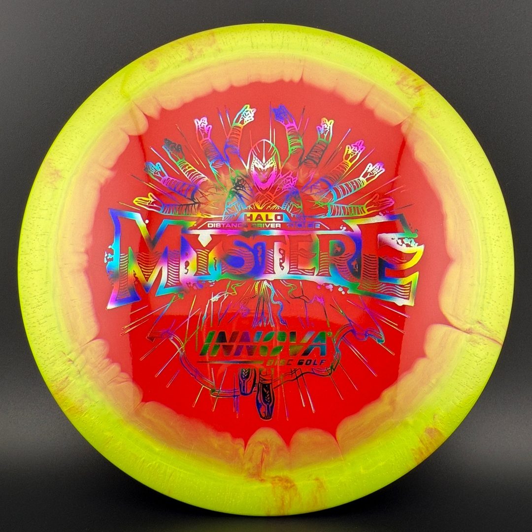 Halo Star Mystere