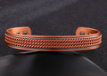 Ancient Pure Copper Bracelet Cupric Copper