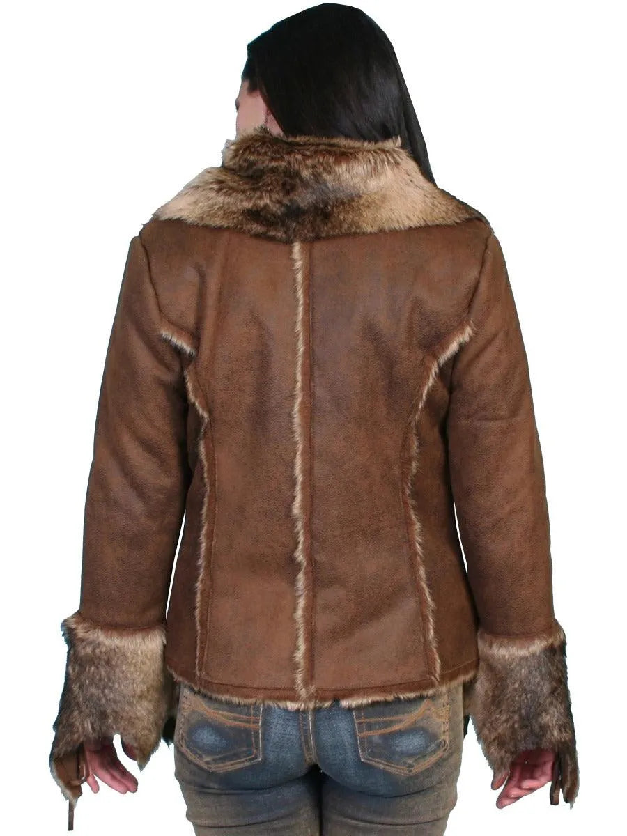 Scully Wilderness Calls - Women's Jacket