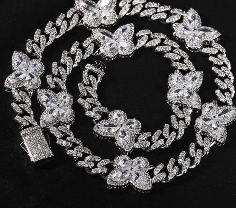 Cuban Chain High-end Light Luxury