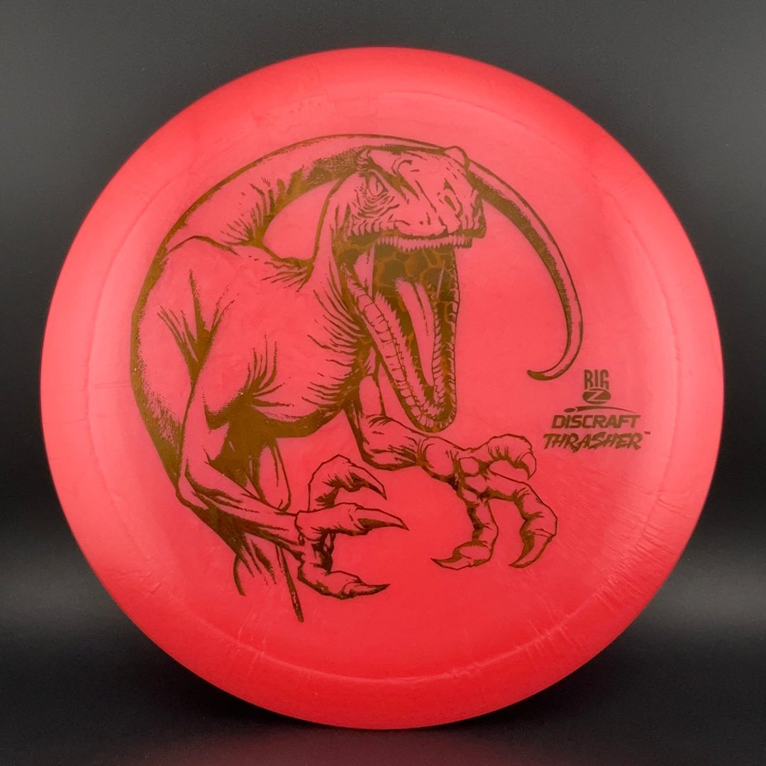 Big Z Thrasher