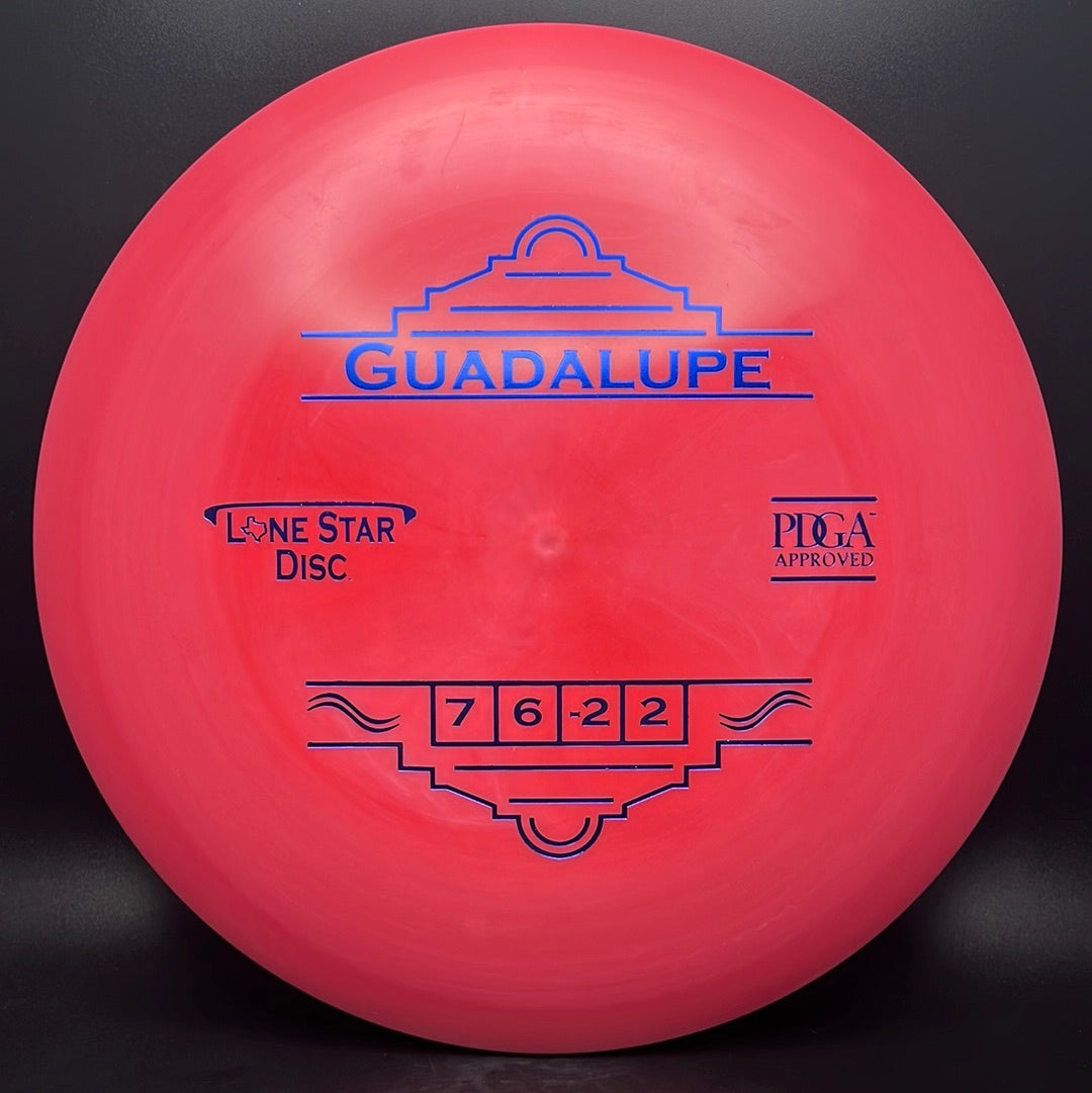 Bravo Guadalupe